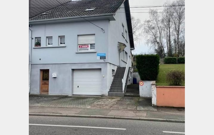 AGENCE IMMOBILIERE MB : Maison / Villa | FORBACH (57600) | 143 m2 | 170 000 € 