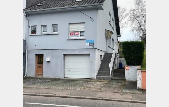 AGENCE IMMOBILIERE MB : Maison / Villa | FORBACH (57600) | 143 m2 | 170 000 € 