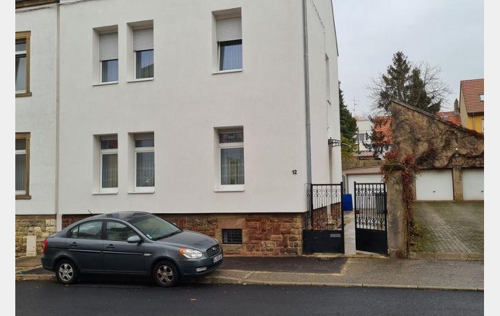 Maison FORBACH 145 m2 208 000 € Maison FORBACH 145 m2 208 000 €