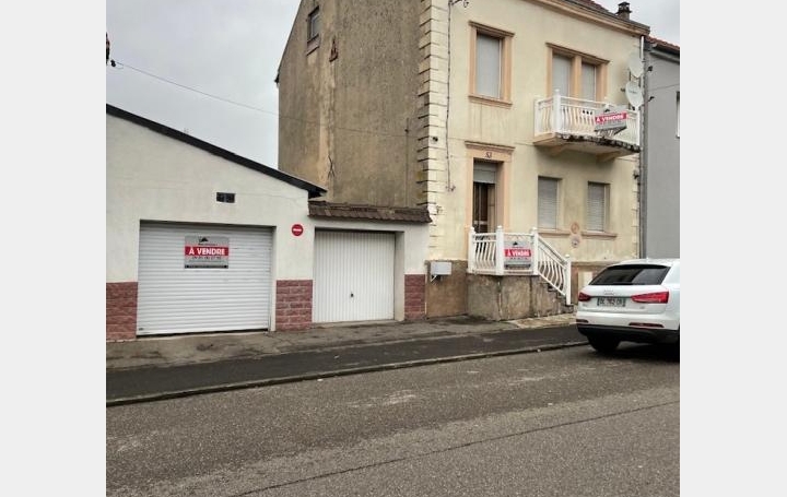 Agence immobilière MB : House | FORBACH (57600) | 122 m2 | 157 500 € 