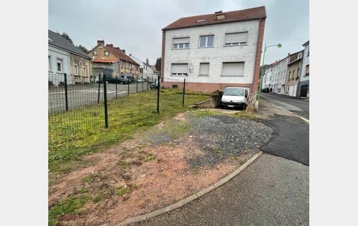 AGENCE IMMOBILIERE MB : Immeuble | PETITE-ROSSELLE (57540) | 265 m2 | 280 800 € 