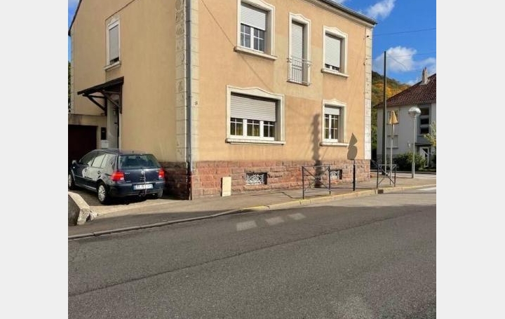 AGENCE IMMOBILIERE MB : Maison / Villa | FORBACH (57600) | 158 m2 | 228 800 € 