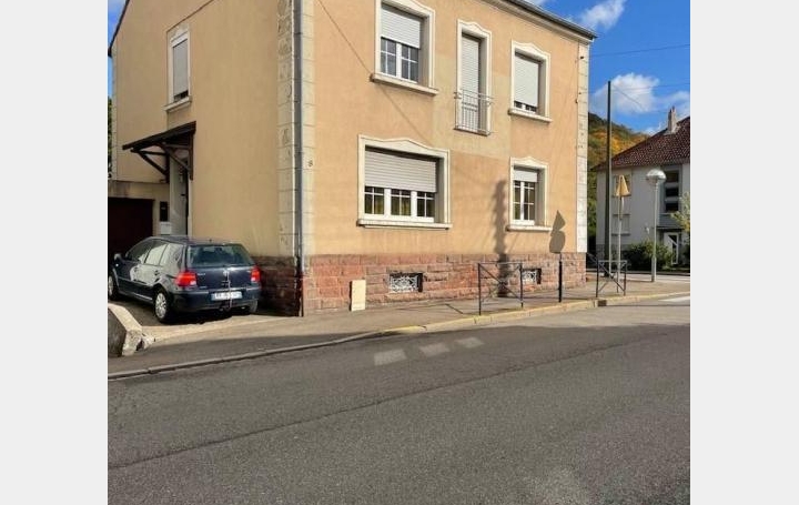 Agence immobilière MB : House | FORBACH (57600) | 158 m2 | 228 800 € 