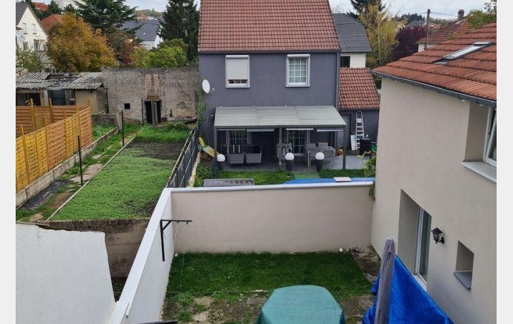 Agence immobilière MB : Maison / Villa | FORBACH (57600) | 110 m2 | 207 000 € 