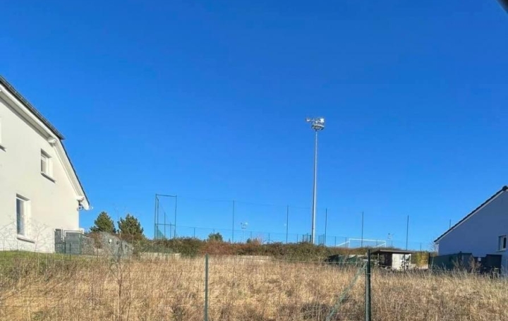 AGENCE IMMOBILIERE MB : Terrain | ETZLING (57460) | 690 m2 | 62 000 € 