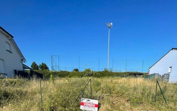 AGENCE IMMOBILIERE MB : Terrain | ETZLING (57460) | 690 m2 | 62 000 € 