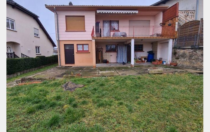 Agence immobilière MB : Maison / Villa | KERBACH (57460) | 100 m2 | 177 500 € 