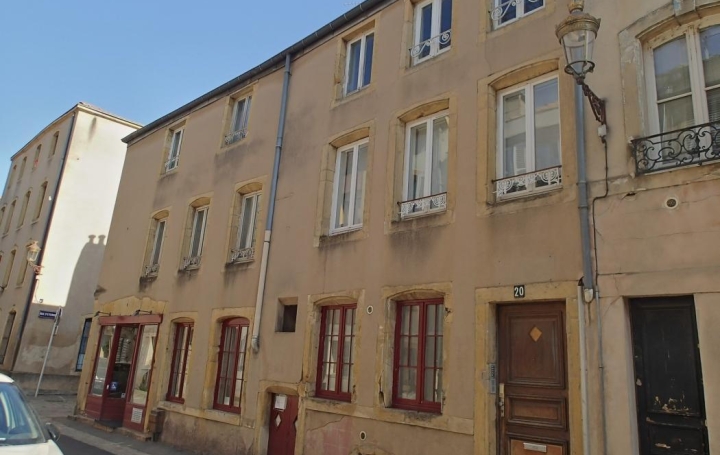 AGENCE IMMOBILIERE MB : Appartement | METZ (57000) | 20 m2 | 45 000 € 