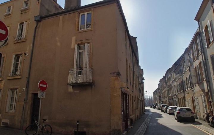 AGENCE IMMOBILIERE MB : Appartement | METZ (57000) | 20 m2 | 45 000 € 