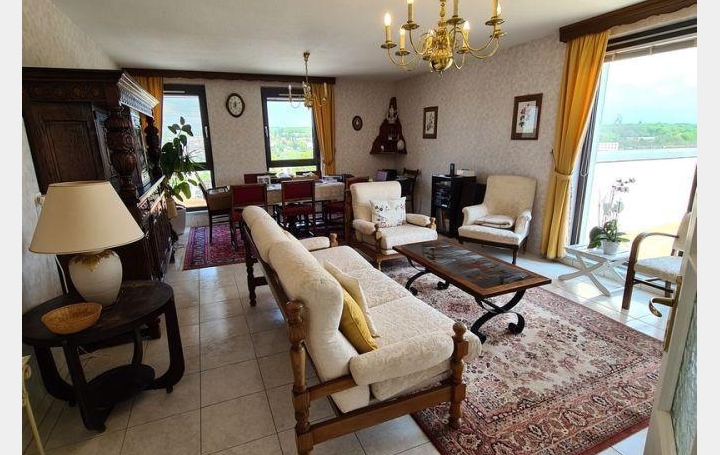 AGENCE IMMOBILIERE MB : Appartement | FORBACH (57600) | 116 m2 | 187 500 € 