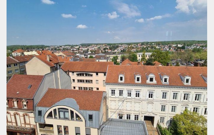 Agence immobilière MB : Appartement | FORBACH (57600) | 116 m2 | 187 500 € 