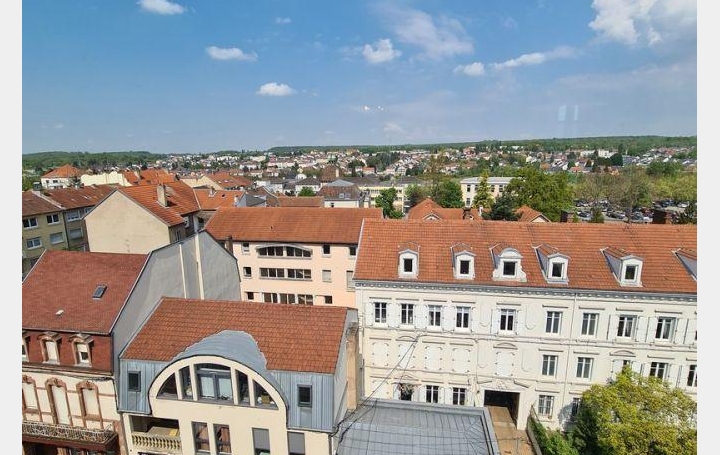AGENCE IMMOBILIERE MB : Appartement | FORBACH (57600) | 116 m2 | 187 500 € 
