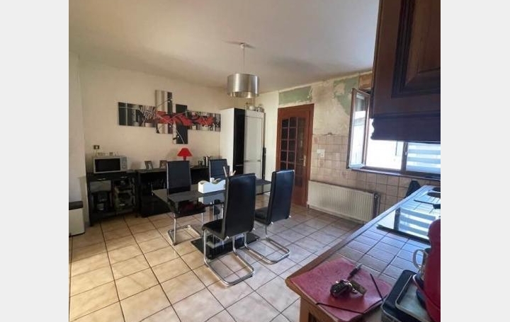 AGENCE IMMOBILIERE MB : Maison / Villa | FREYMING-MERLEBACH (57800) | 152 m2 | 137 000 € 