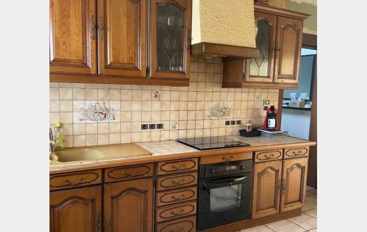 AGENCE IMMOBILIERE MB : Maison / Villa | FREYMING-MERLEBACH (57800) | 152 m2 | 137 000 € 