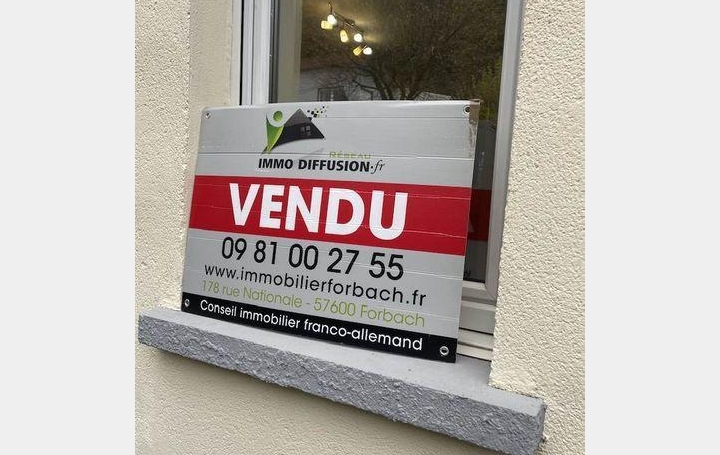 AGENCE IMMOBILIERE MB : Maison / Villa | SAINT-AVOLD (57500) | 95 m2 | 159 000 € 