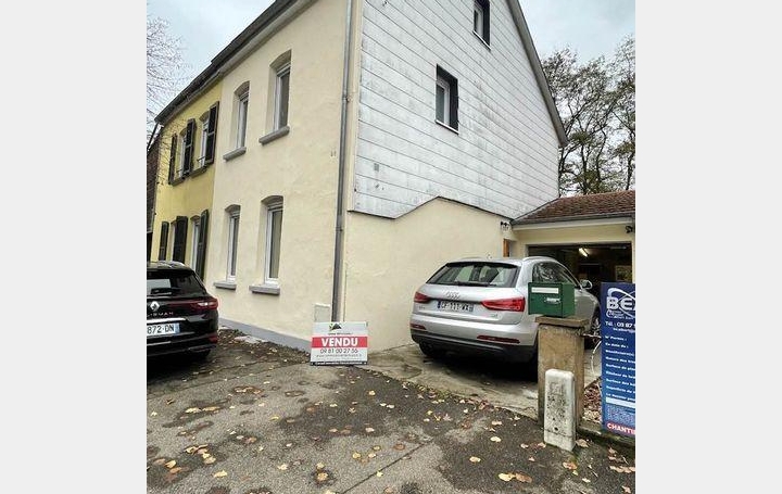 AGENCE IMMOBILIERE MB : Maison / Villa | SAINT-AVOLD (57500) | 95 m2 | 159 000 € 