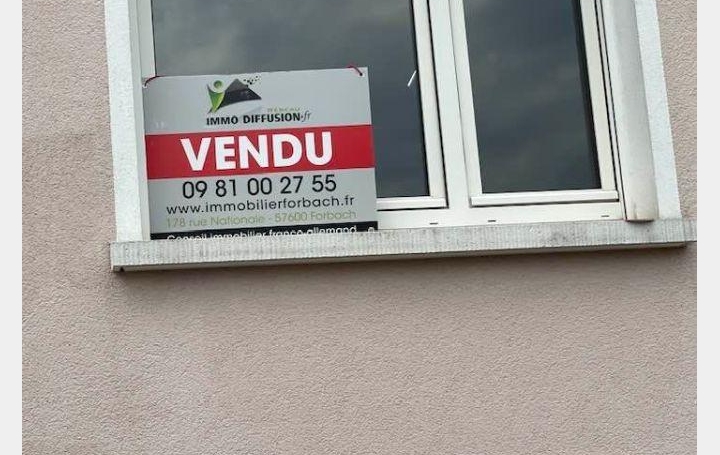 AGENCE IMMOBILIERE MB : Maison / Villa | ROSBRUCK (57800) | 115 m2 | 150 000 € 