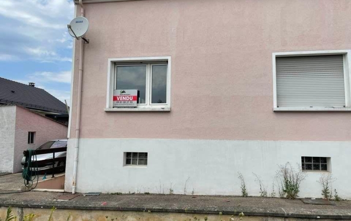AGENCE IMMOBILIERE MB : Maison / Villa | ROSBRUCK (57800) | 115 m2 | 150 000 € 