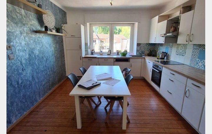 AGENCE IMMOBILIERE MB : Maison / Villa | PETITE-ROSSELLE (57540) | 114 m2 | 149 000 € 