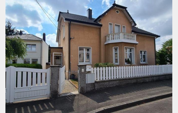 Agence immobilière MB : Maison / Villa | FORBACH (57600) | 210 m2 | 312 000 € 