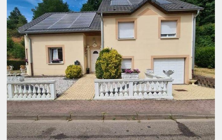 AGENCE IMMOBILIERE MB : Maison / Villa | PETITE-ROSSELLE (57540) | 125 m2 | 0 € 