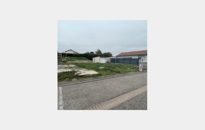 AGENCE IMMOBILIERE MB : Terrain | FREYMING-MERLEBACH (57800) | 0 m2 | 60 000 € 