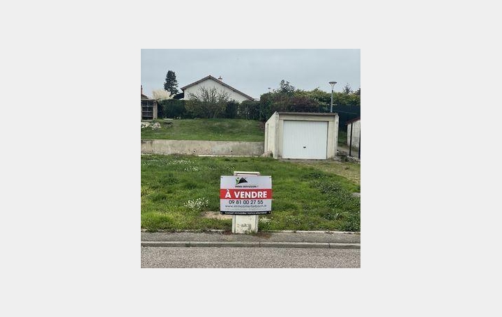 AGENCE IMMOBILIERE MB : Terrain | FREYMING-MERLEBACH (57800) | 0 m2 | 60 000 € 