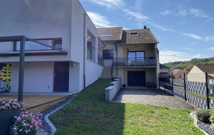 Agence immobilière MB : Maison / Villa | BENING-LES-SAINT-AVOLD (57800) | 175 m2 | 362 000 € 