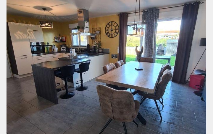 AGENCE IMMOBILIERE MB : Maison / Villa | FORBACH (57600) | 100 m2 | 260 000 € 