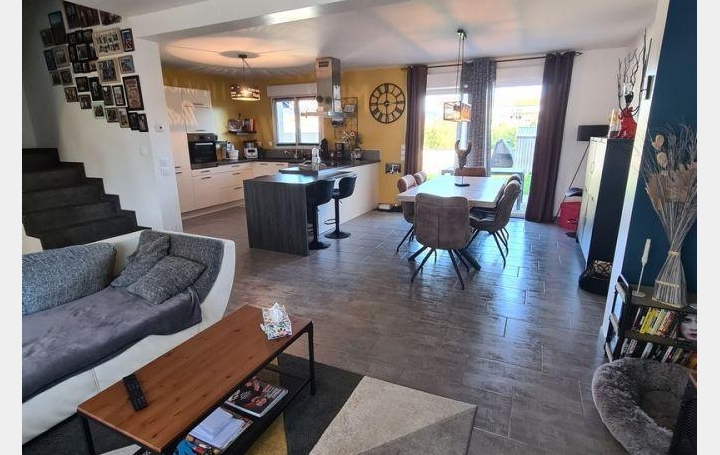 AGENCE IMMOBILIERE MB : Maison / Villa | FORBACH (57600) | 100 m2 | 260 000 € 