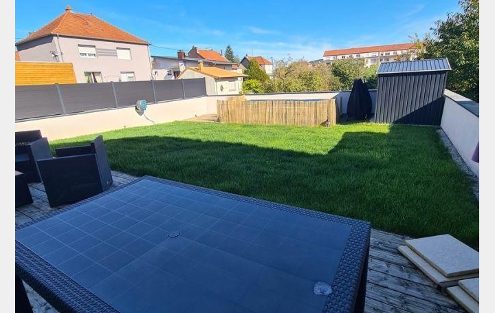 AGENCE IMMOBILIERE MB : Maison / Villa | FORBACH (57600) | 100 m2 | 260 000 € 