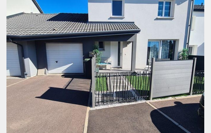 AGENCE IMMOBILIERE MB : Maison / Villa | FORBACH (57600) | 100 m2 | 260 000 € 