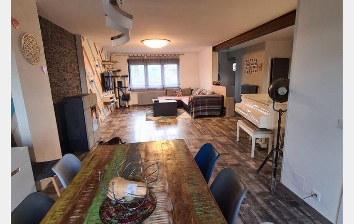 AGENCE IMMOBILIERE MB : Maison / Villa | FOLKLING (57600) | 152 m2 | 205 000 € 