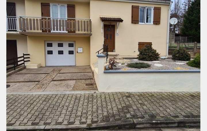 AGENCE IMMOBILIERE MB : Maison / Villa | PETITE-ROSSELLE (57540) | 88 m2 | 208 000 € 