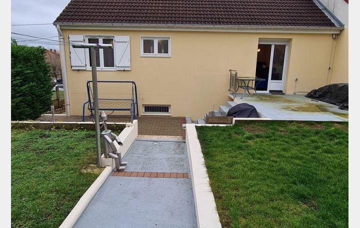 AGENCE IMMOBILIERE MB : Maison / Villa | PETITE-ROSSELLE (57540) | 88 m2 | 208 000 € 