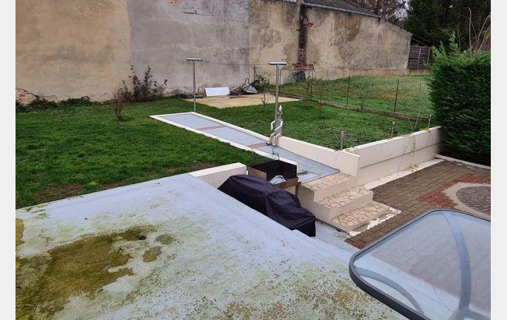 AGENCE IMMOBILIERE MB : Maison / Villa | PETITE-ROSSELLE (57540) | 88 m2 | 208 000 € 