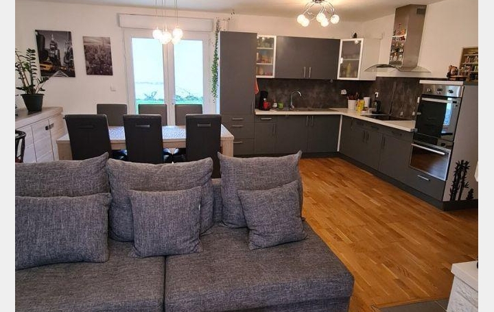 AGENCE IMMOBILIERE MB : Maison / Villa | PETITE-ROSSELLE (57540) | 88 m2 | 208 000 € 
