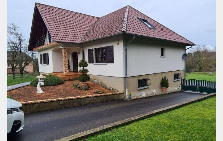Agence immobilière MB : Maison / Villa | FOLKLING (57600) | 175 m2 | 330 000 € 