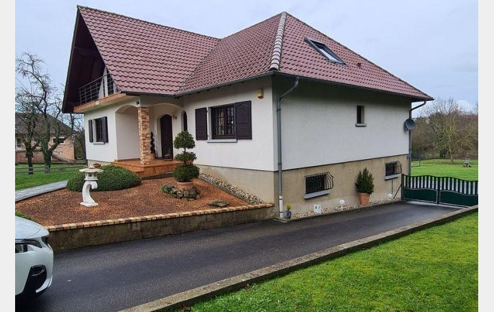 AGENCE IMMOBILIERE MB : Maison / Villa | FOLKLING (57600) | 175 m2 | 330 000 € 