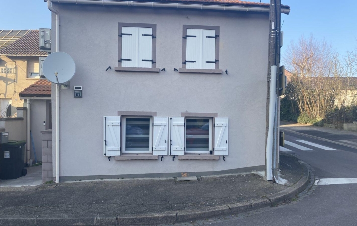 AGENCE IMMOBILIERE MB : Maison / Villa | STIRING-WENDEL (57350) | 76 m2 | 123 000 € 