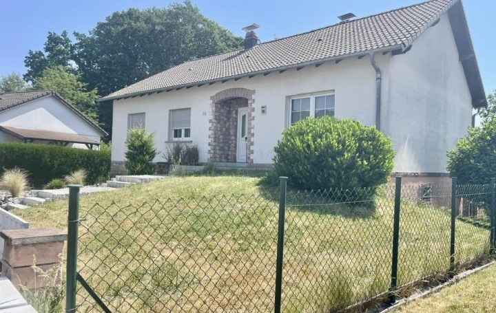 Maison FORBACH 105 m2 257 500 € Maison FORBACH 105 m2 257 500 €