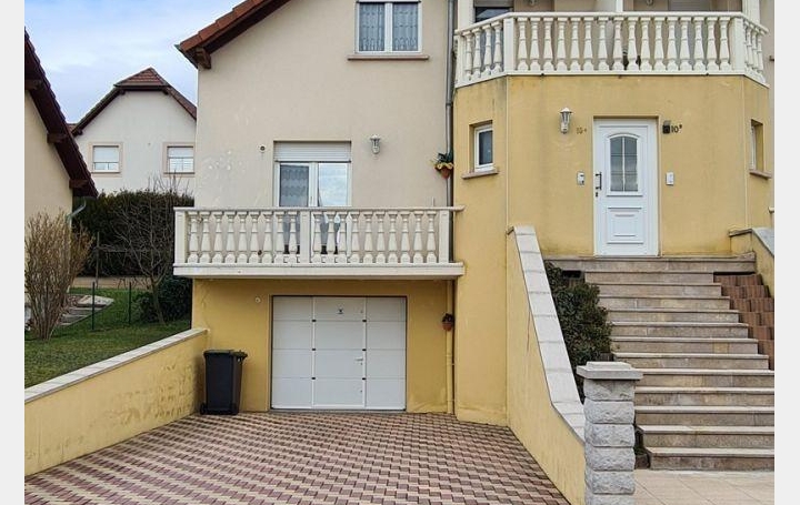 Maison FORBACH 109 m2 218 400 € Maison FORBACH 109 m2 218 400 €