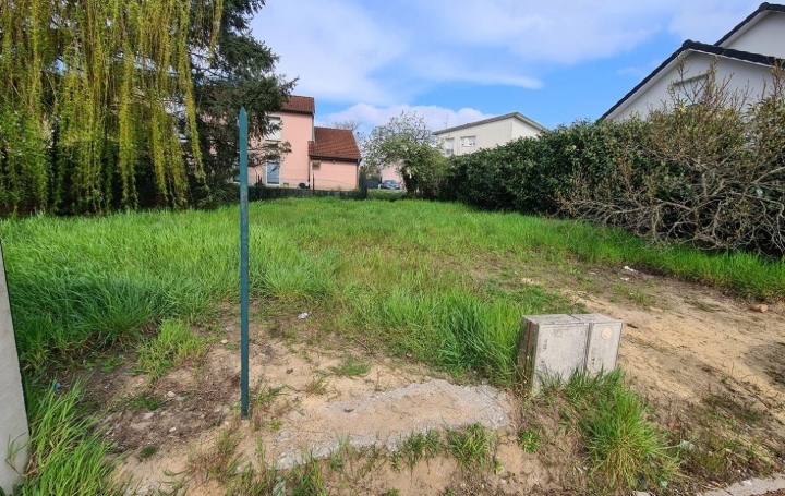 Terrain FORBACH 75 000 € Terrain FORBACH 75 000 €