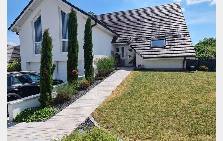  Agence immobilière MB Maison / Villa | KERBACH (57460) | 186 m2 | 490 000 € 