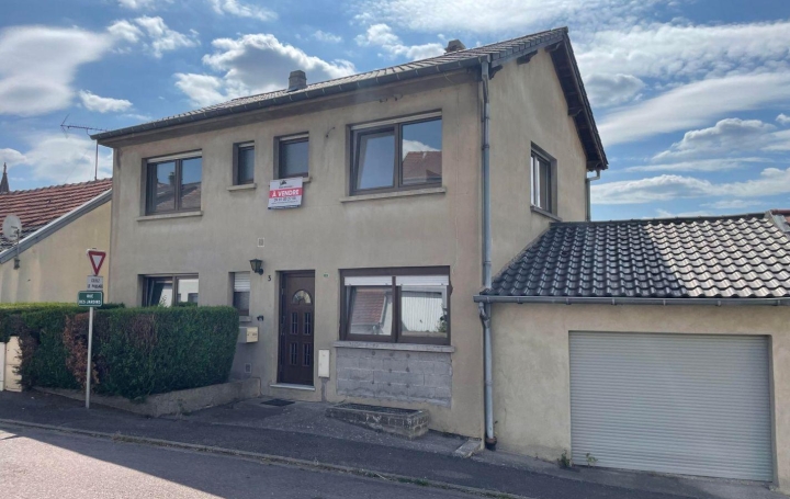  Agence immobilière MB Maison / Villa | OETING (57600) | 115 m2 | 159 000 € 