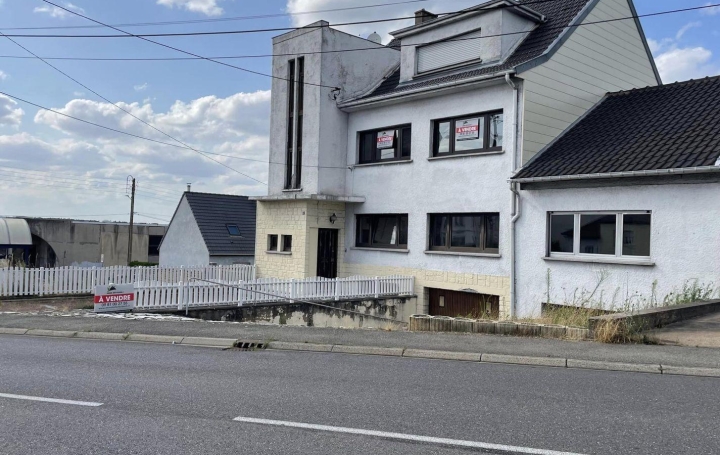 Agence immobilière MB Maison / Villa | L'HOPITAL (57490) | 230 m2 | 187 500 € 