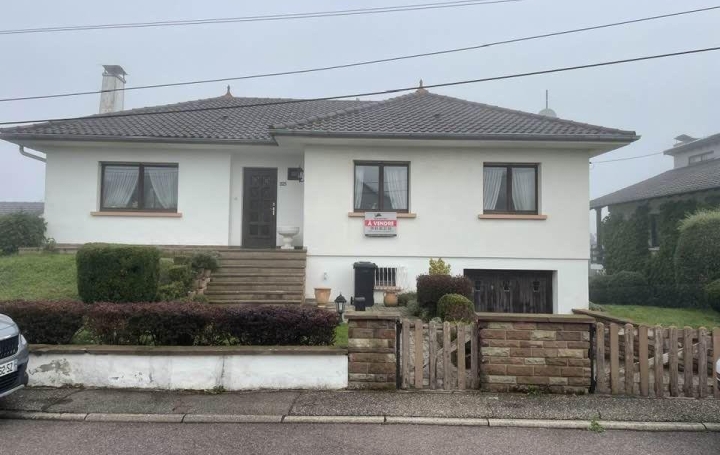  Agence immobilière MB Maison / Villa | OETING (57600) | 120 m2 | 218 400 € 