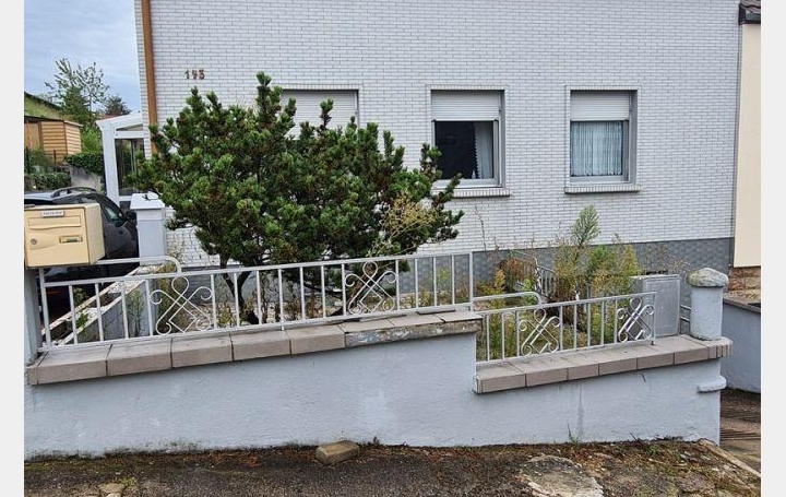 Maison PETITE-ROSSELLE 127 m2 170 000 € Maison PETITE-ROSSELLE 127 m2 170 000 €