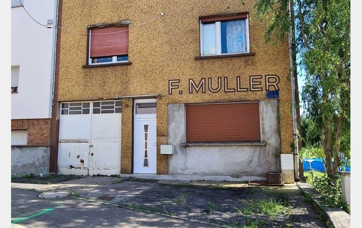 Maison PETITE-ROSSELLE 250 m2 117 000 € Maison PETITE-ROSSELLE 250 m2 117 000 €
