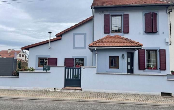 Maison PETITE-ROSSELLE 100 m2 0 € Maison PETITE-ROSSELLE 100 m2 0 €